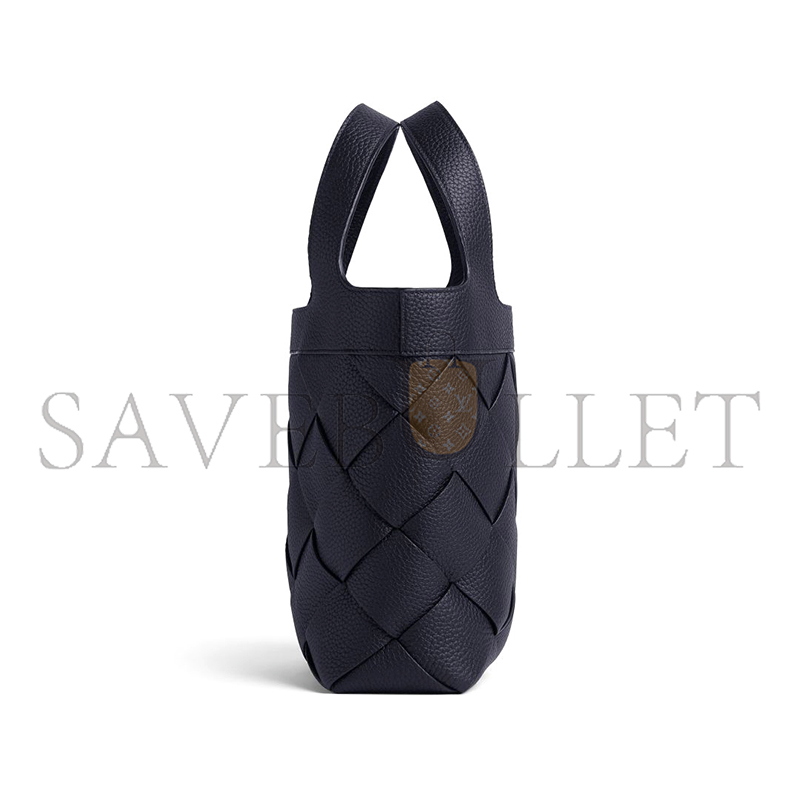 B0tt*ga Ven*ta SMALL DIAGO TOTE 837364 (25*22*7cm)